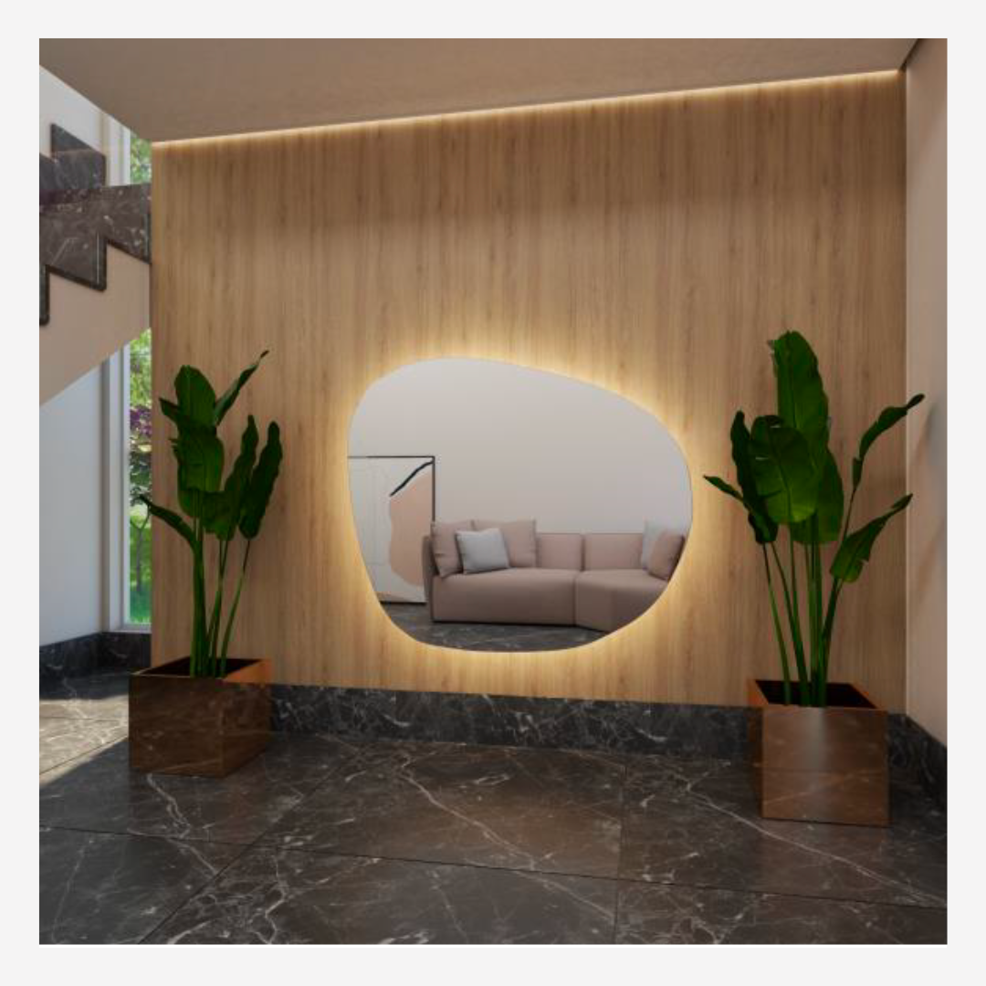 Pollux Mirror