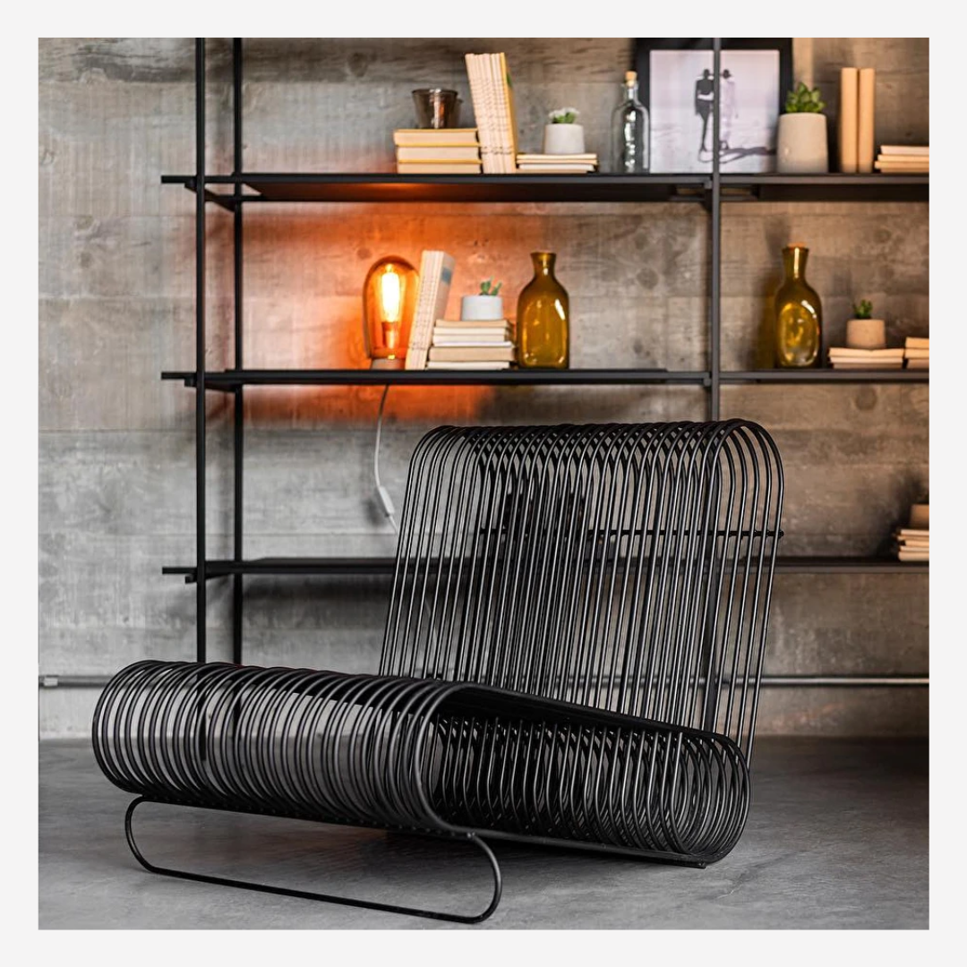 Soto Accent Chair