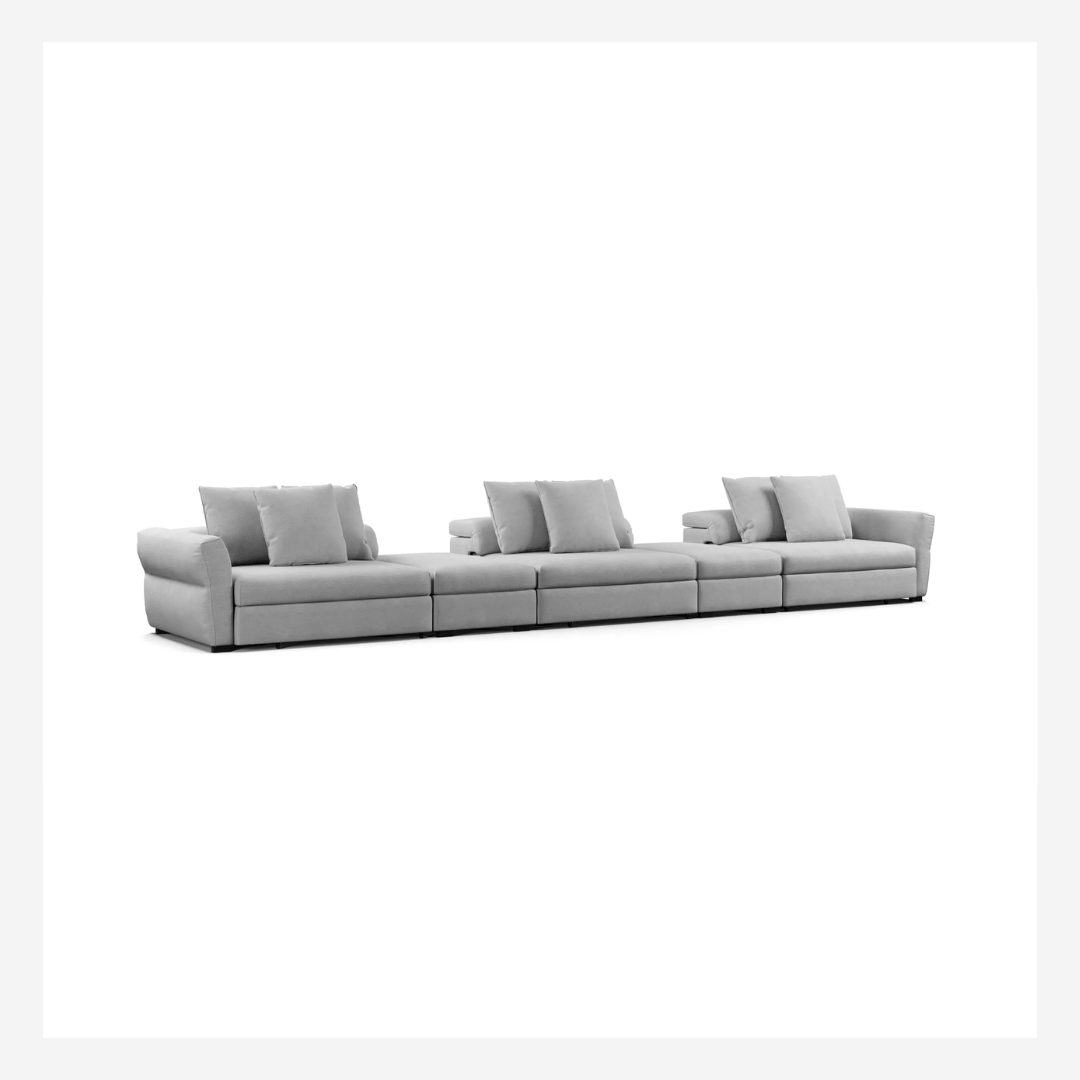 São Paulo Cozy Comfort Sofa