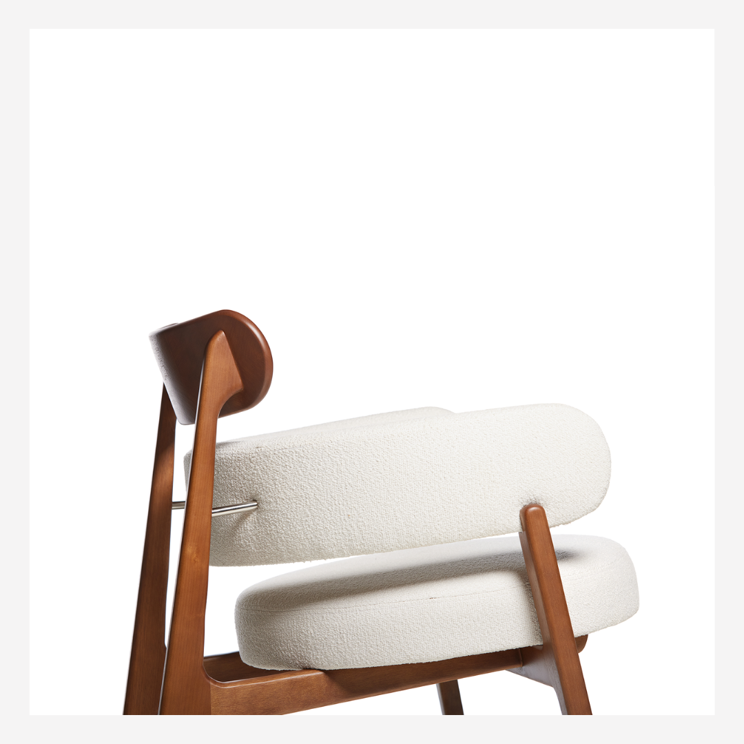 Lapa Accent Chair & Ottoman