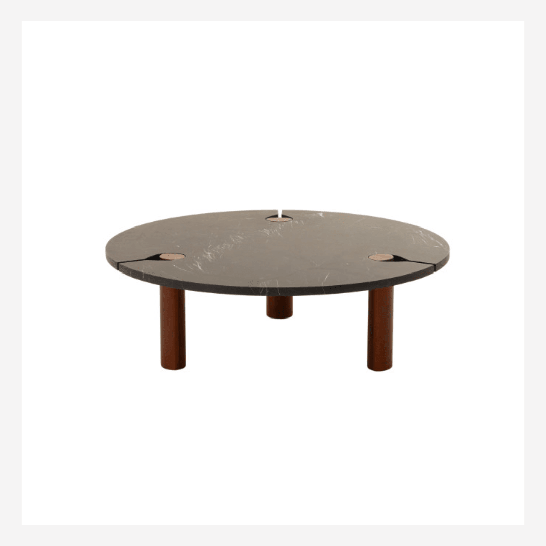 Pardon Coffee Table - LUXUS MAISON