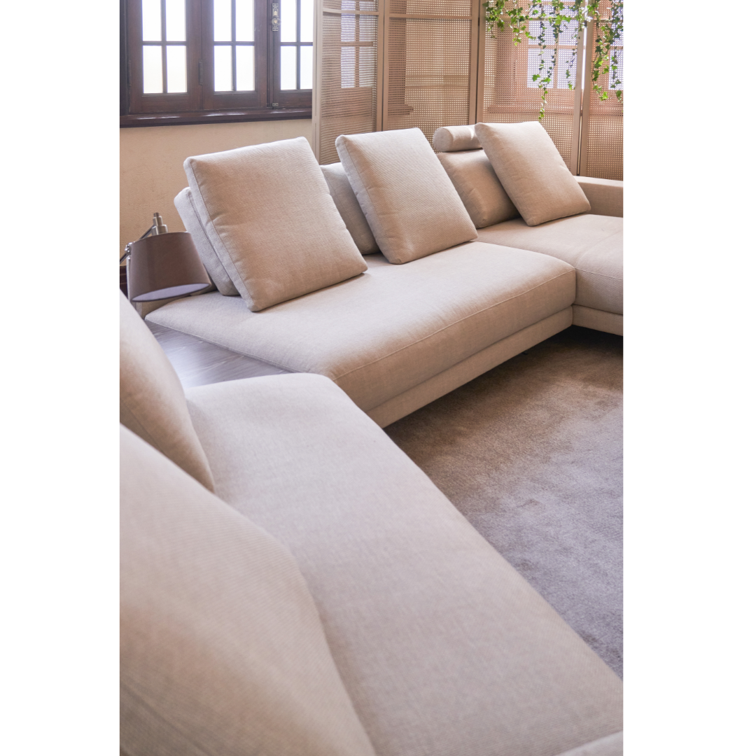 Aragon Cozy Comfort Sofa