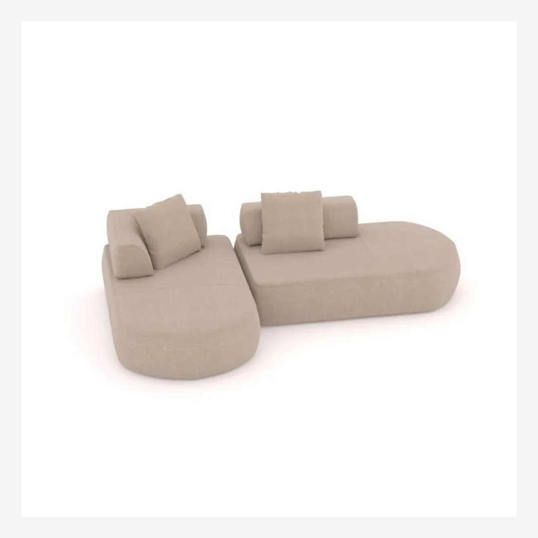 Literatto EasyFit Comfort Sofa