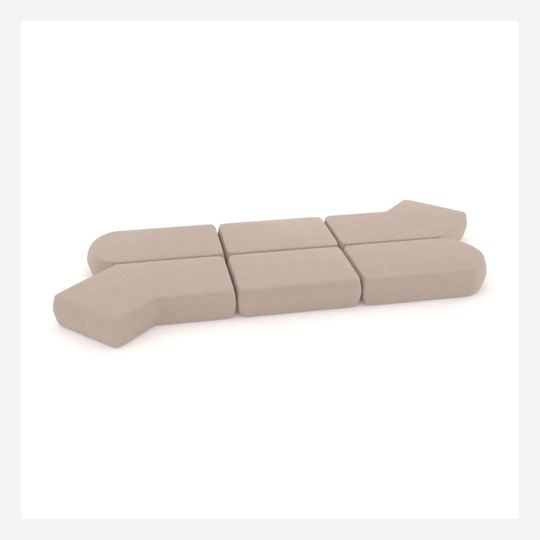 Literatto EasyFit Comfort Sofa