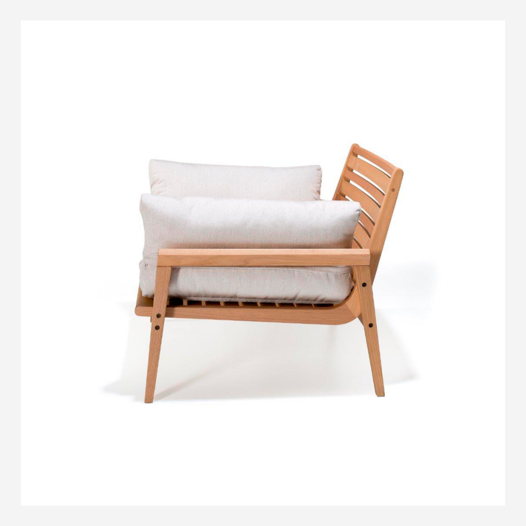 Aruã Indoor & Outdoor Accent Chair