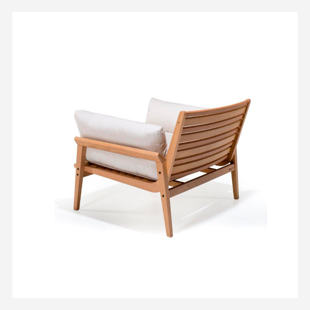 Aruã Indoor & Outdoor Accent Chair