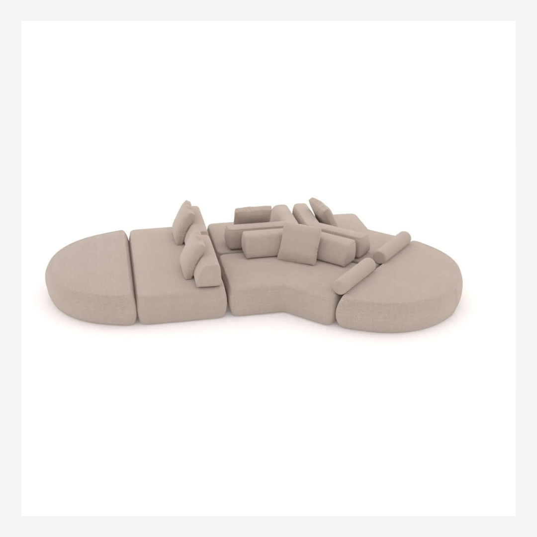 Literatto EasyFit Comfort Sofa
