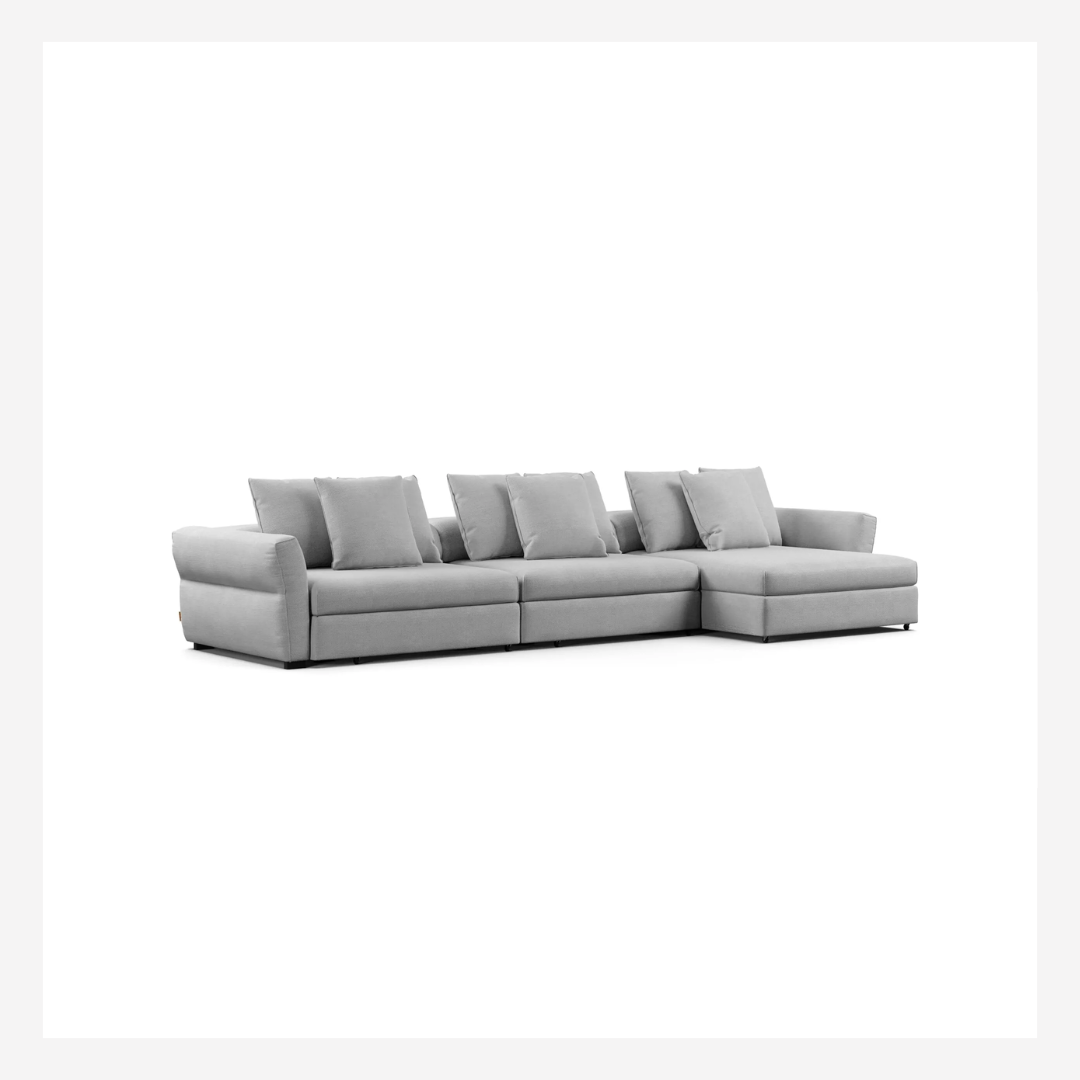 São Paulo Cozy Comfort Sofa