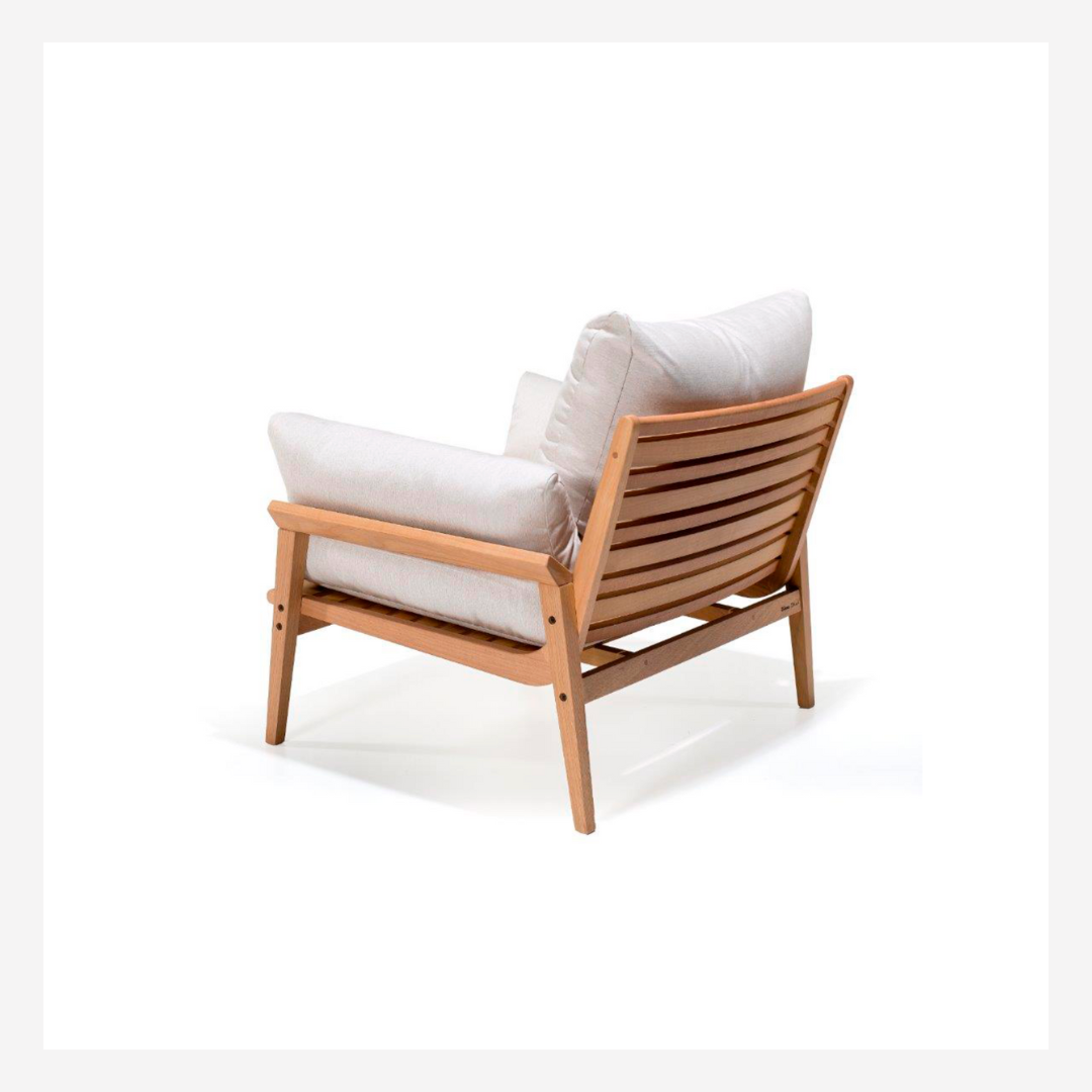 Aruã Indoor & Outdoor Accent Chair