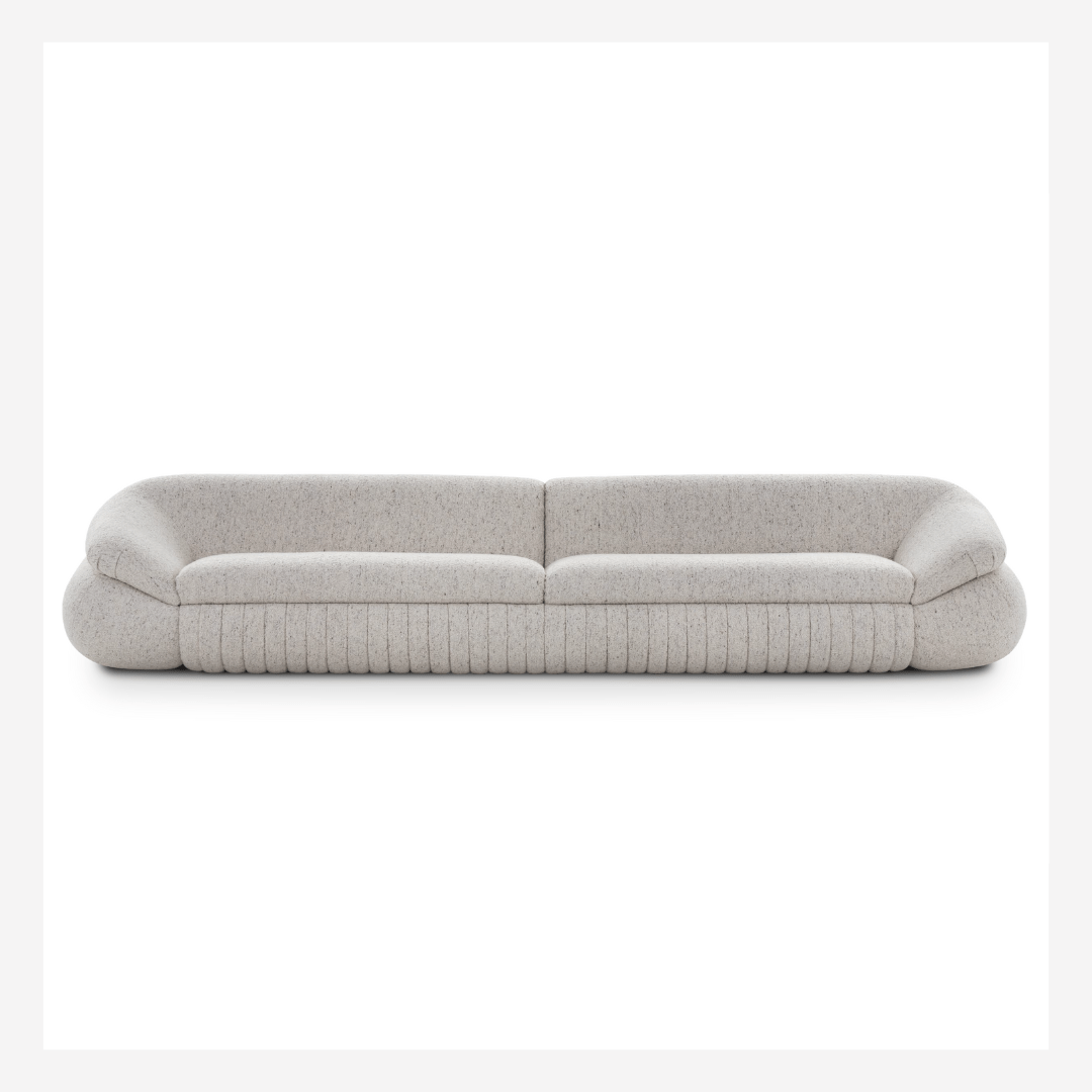 Jubá Sofa - Luxus Maison