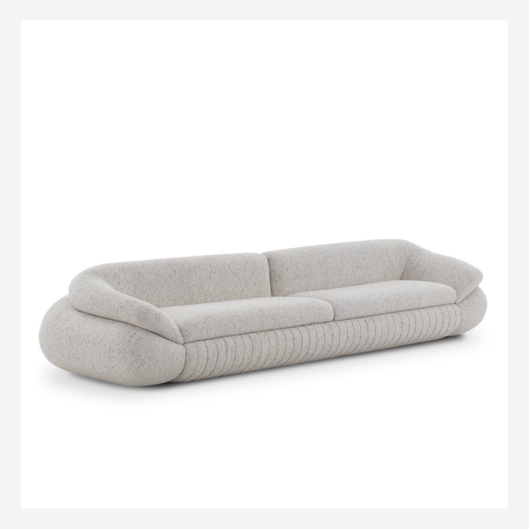 Jubá Sofa - Luxus Maison
