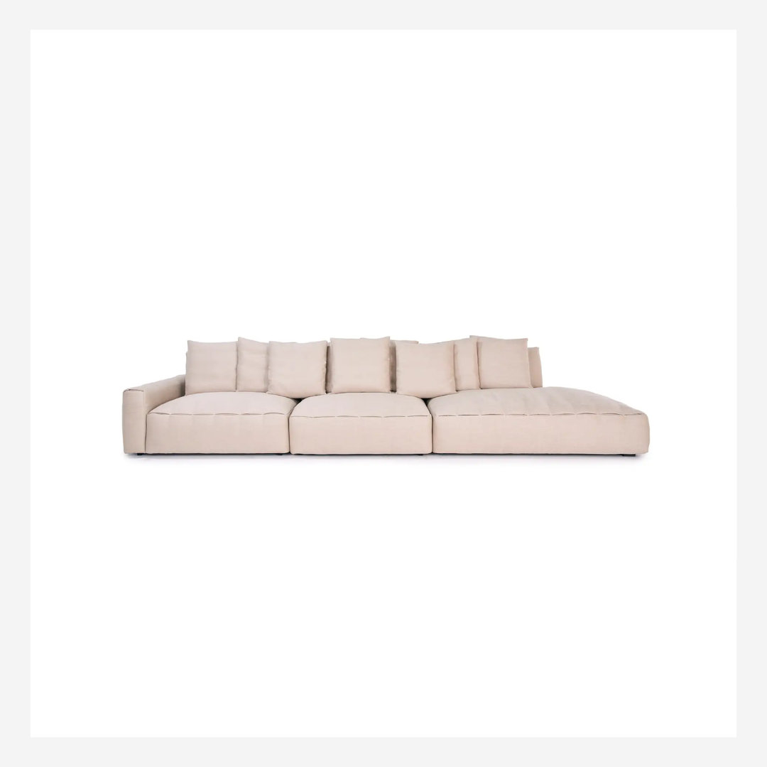 Modiste Cozy Comfort Sofa