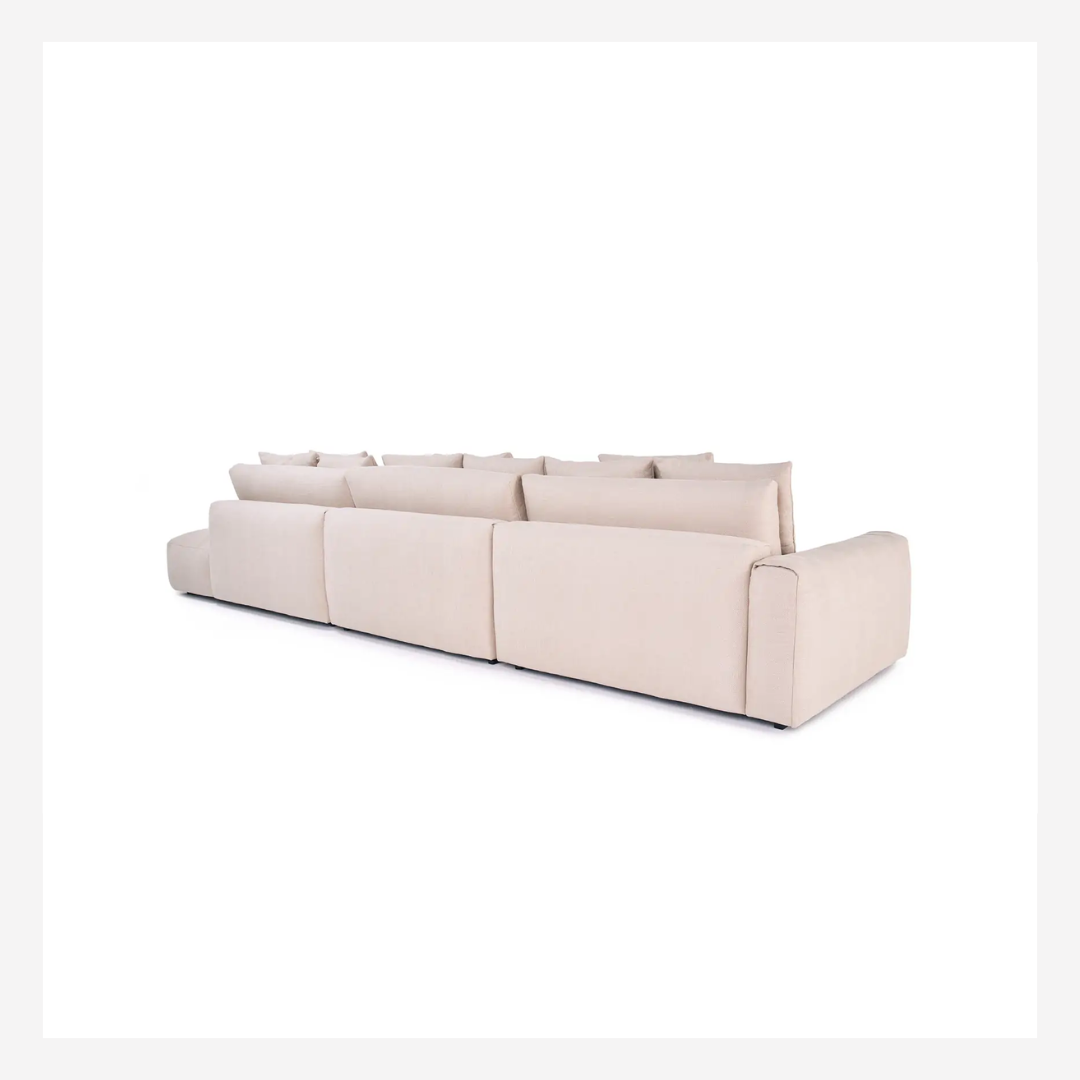 Modiste Cozy Comfort Sofa