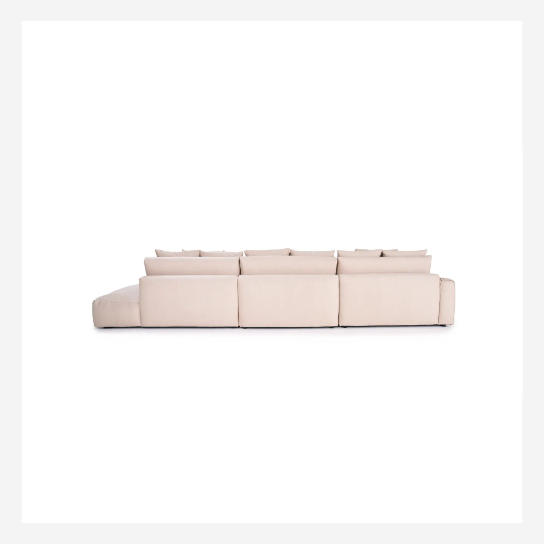 Modiste Cozy Comfort Sofa