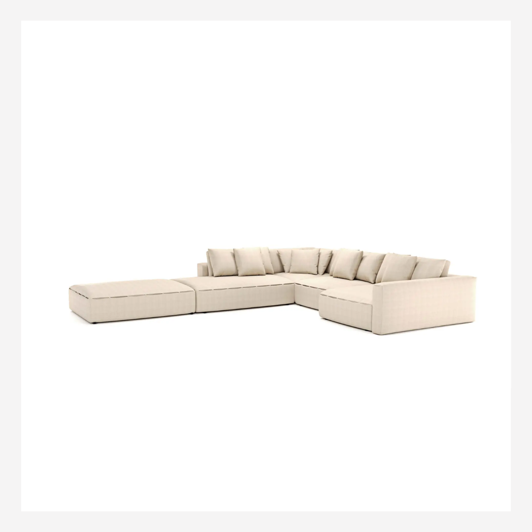 Modiste Cozy Comfort Sofa