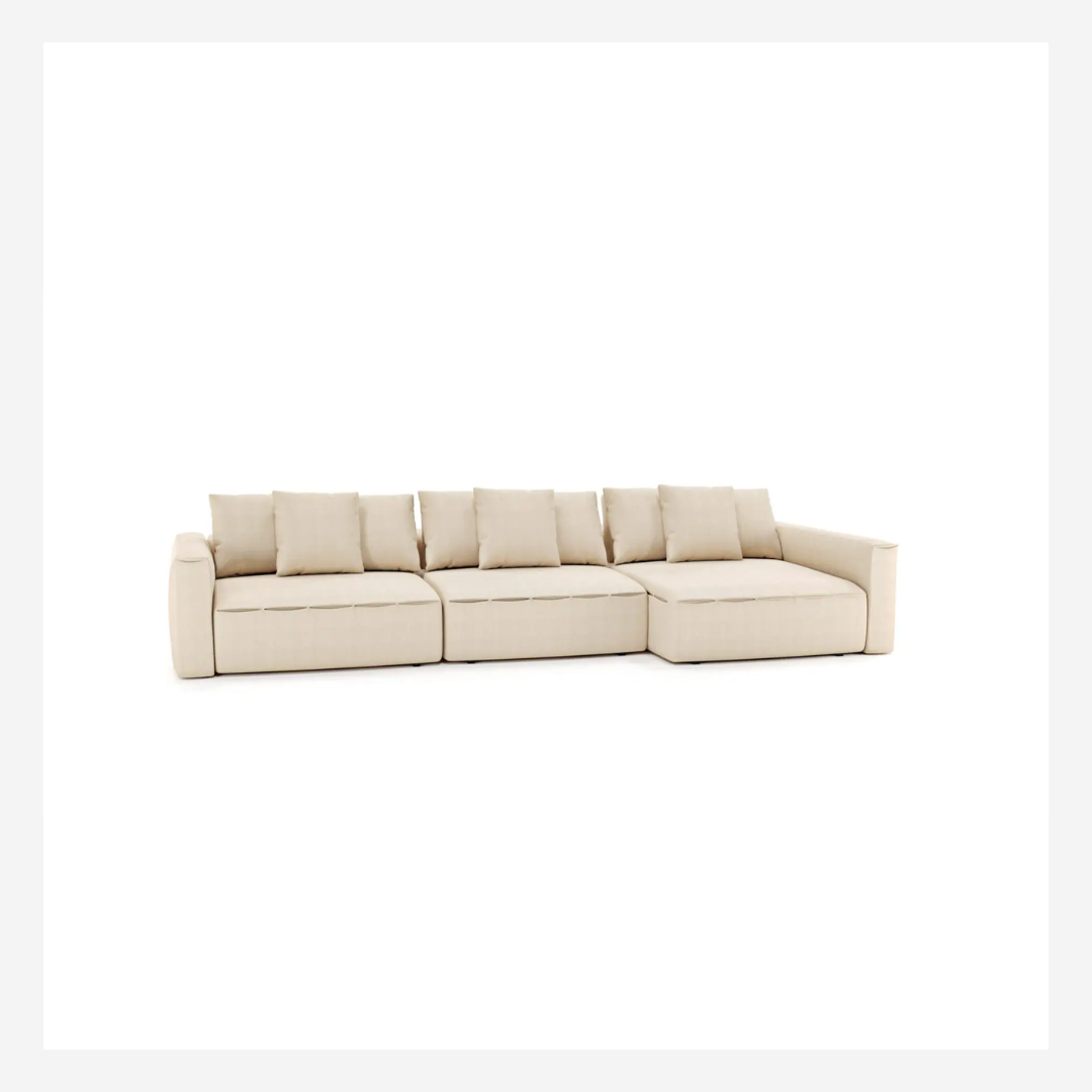 Modiste Cozy Comfort Sofa