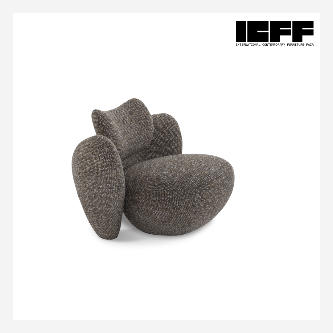 Caju Accent Chair - Luxus Maison