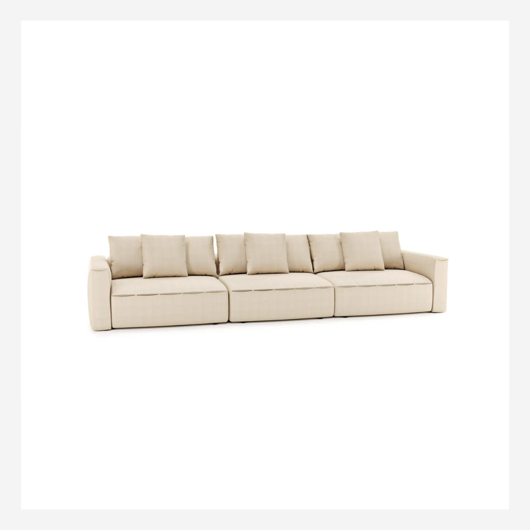 Modiste Cozy Comfort Sofa