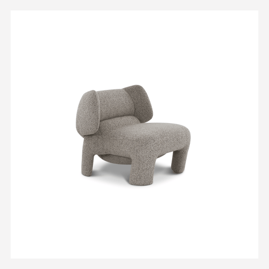 Elefante Accent Chair - Luxus Maison