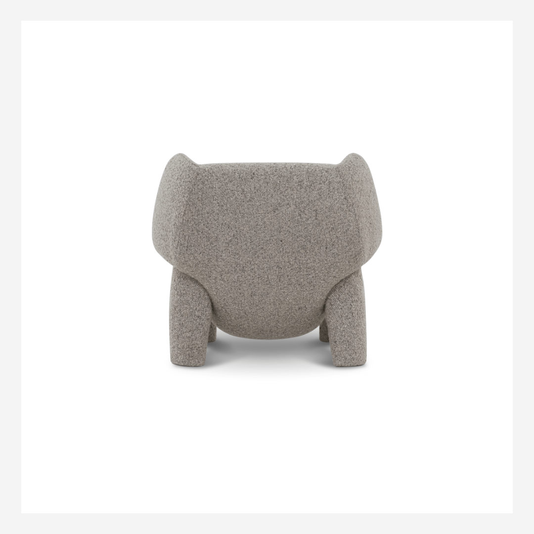 Elefante Accent Chair - Luxus Maison