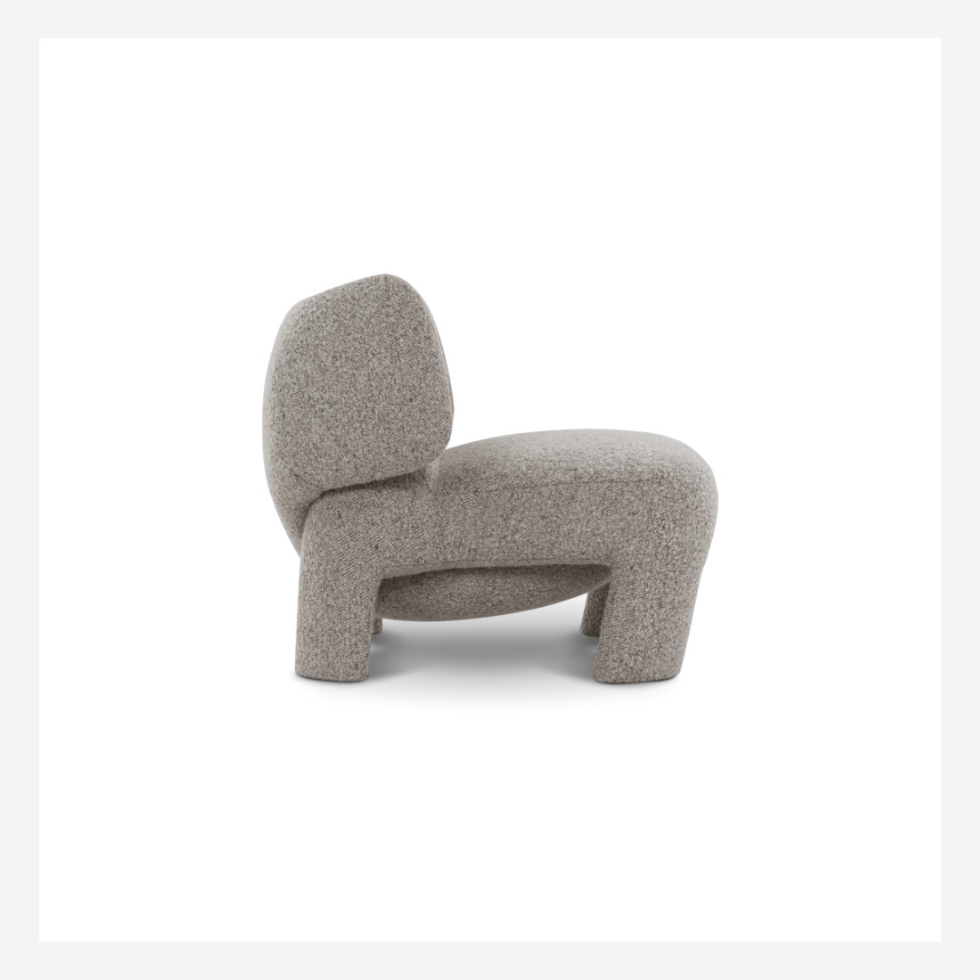 Elefante Accent Chair - Luxus Maison