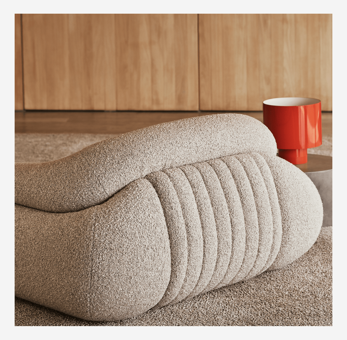 Jubá Accent Chair - Luxus Maison