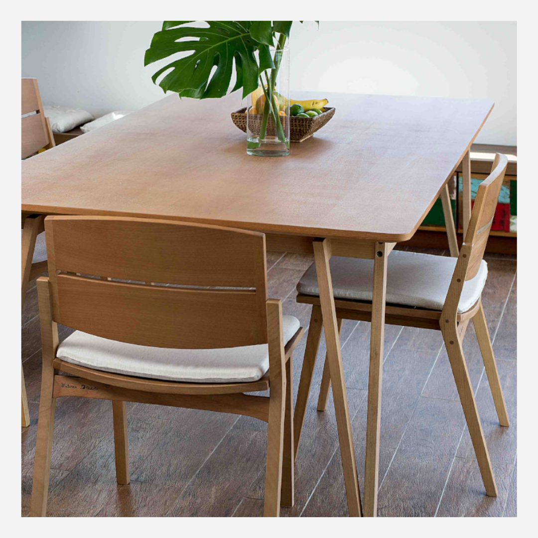 Jandaia Indoor & Outdoor Table