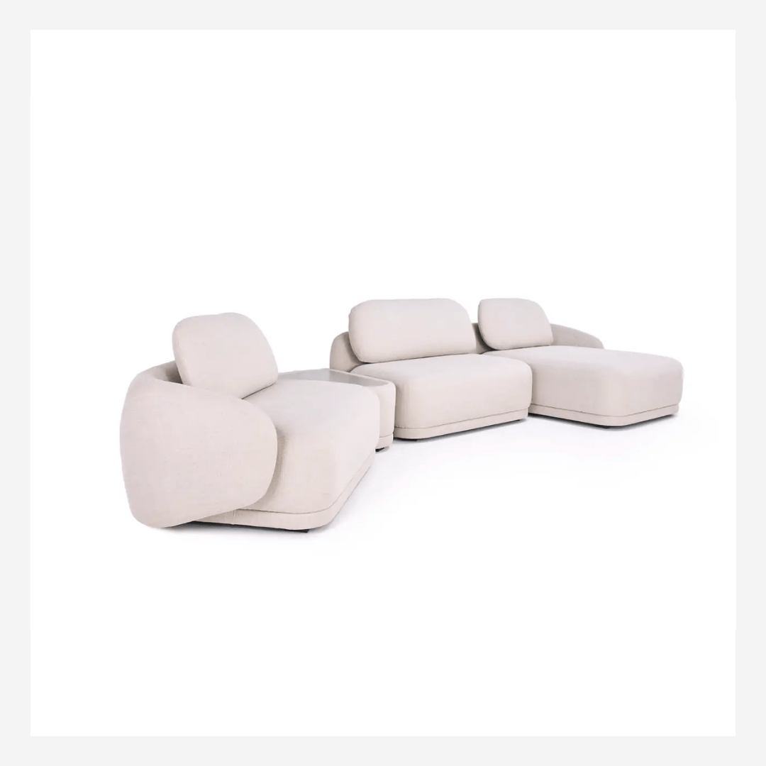 Eterium Sofa - Luxus Maison