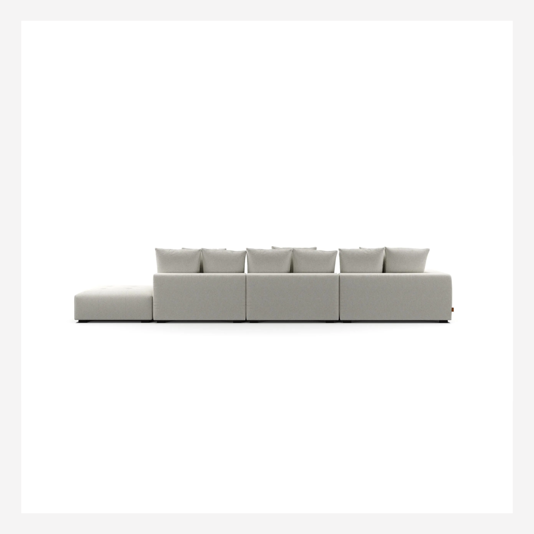 Normandia EasyFit Comfort Sofa