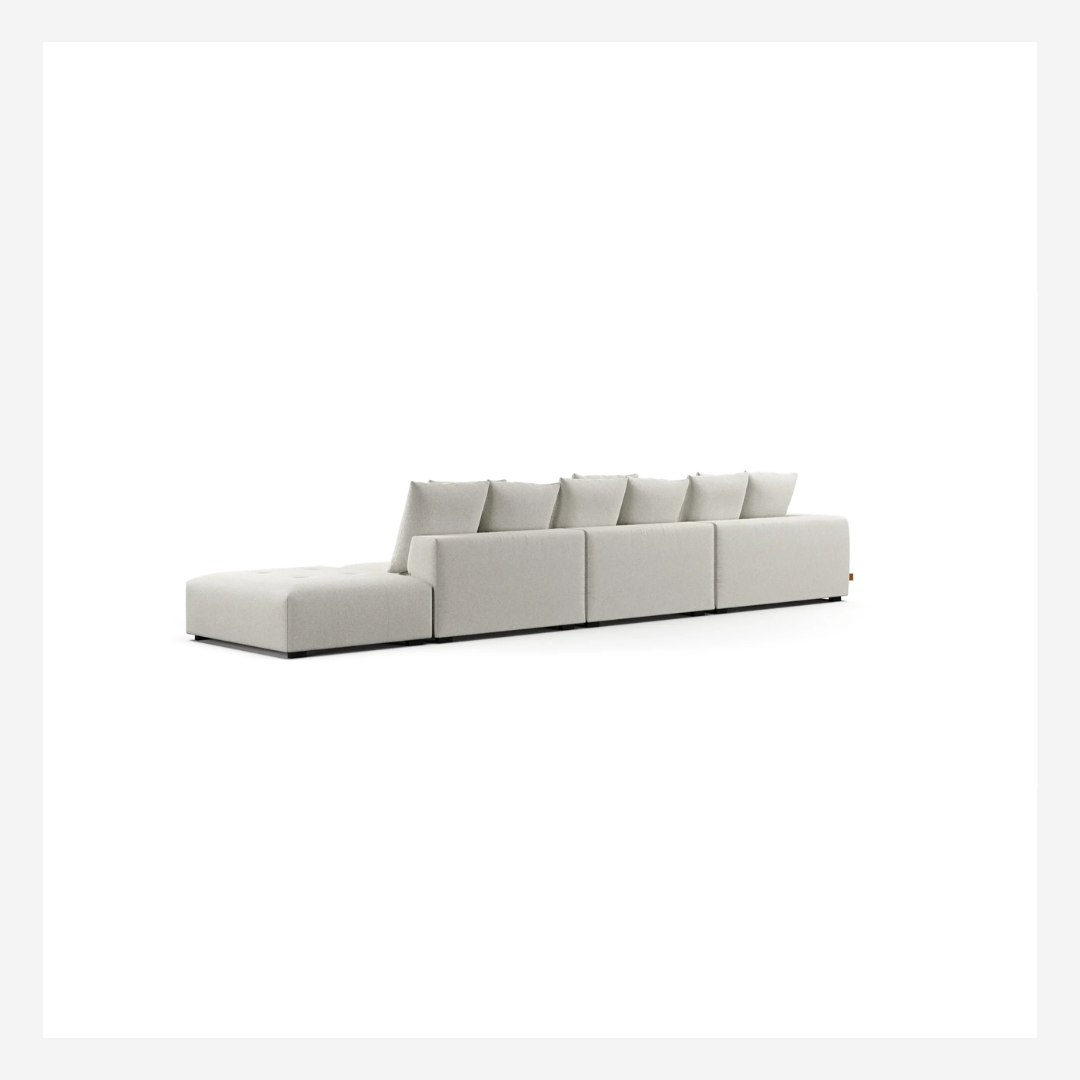 Normandia EasyFit Comfort Sofa