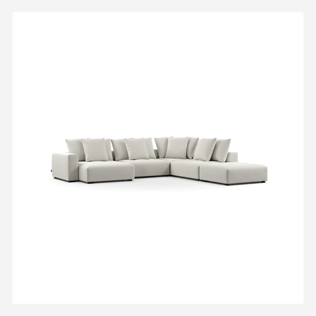 Normandia EasyFit Comfort Sofa