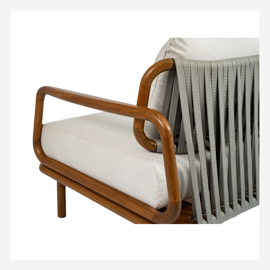 Enseada Indoor & Outdoor Accent Chair