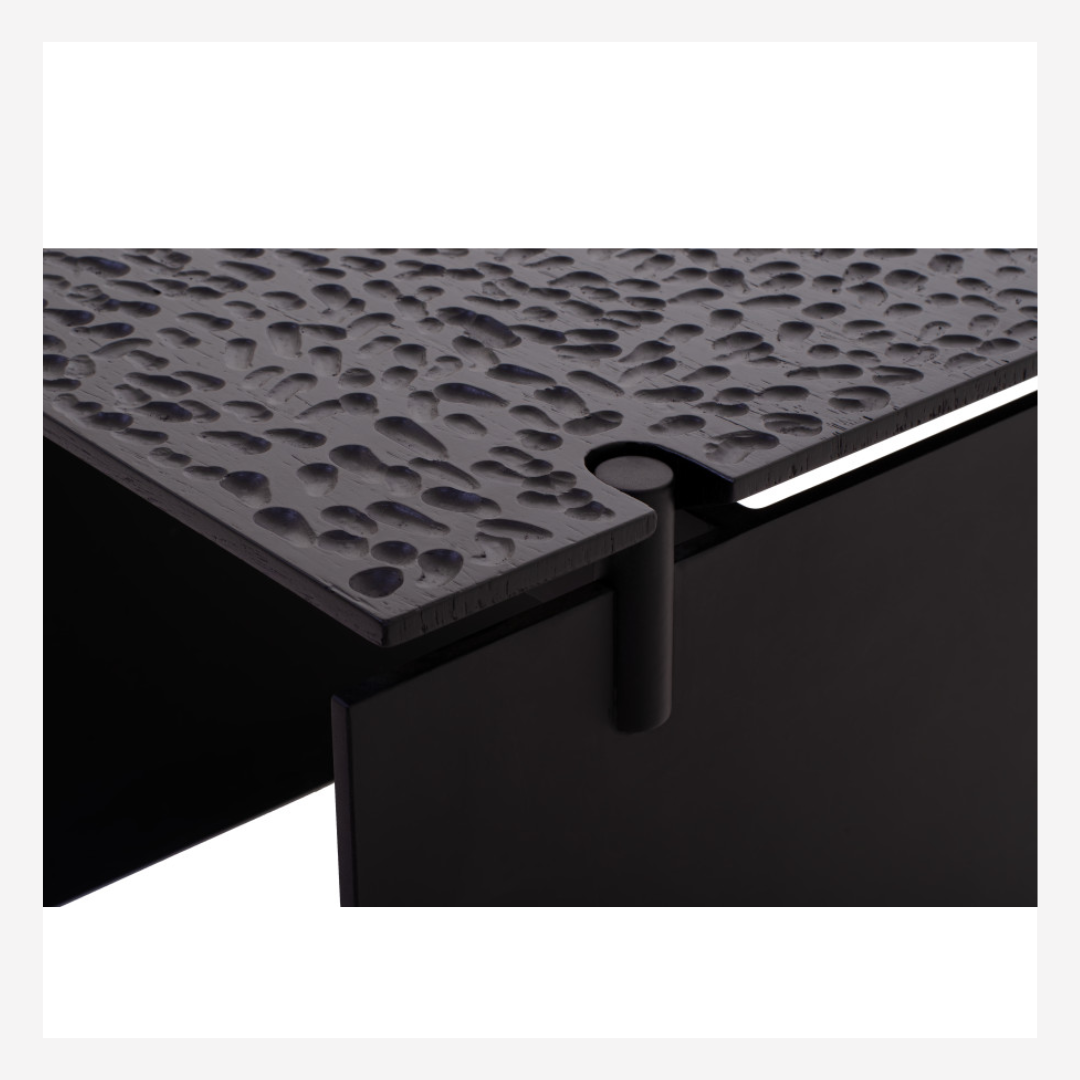Kew Coffee & Side Table