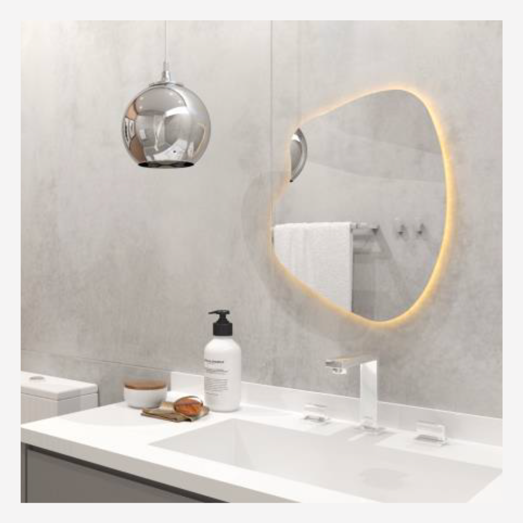 Organic Collection Onix Mirror