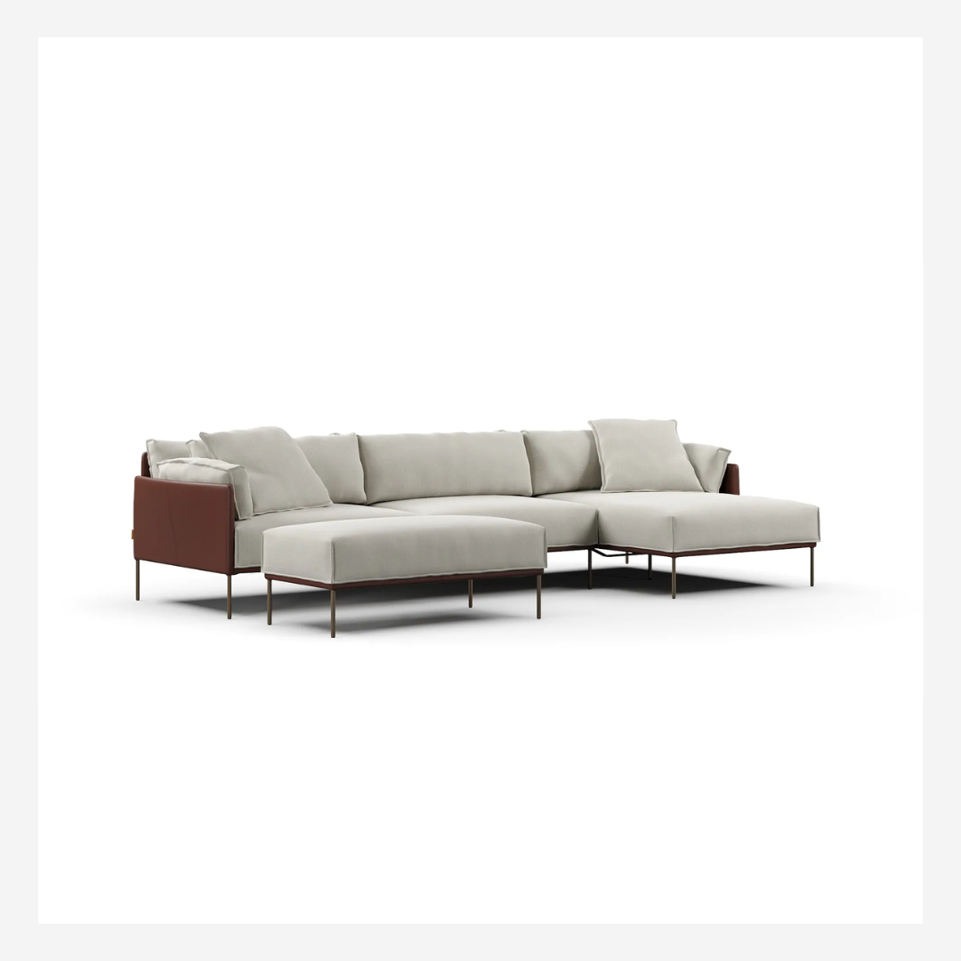 San Andres Cozy Comfort Sofa