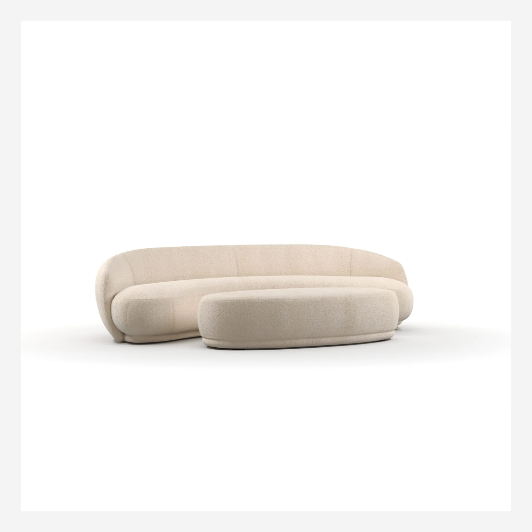 Otopeni Slim Comfort Sofa