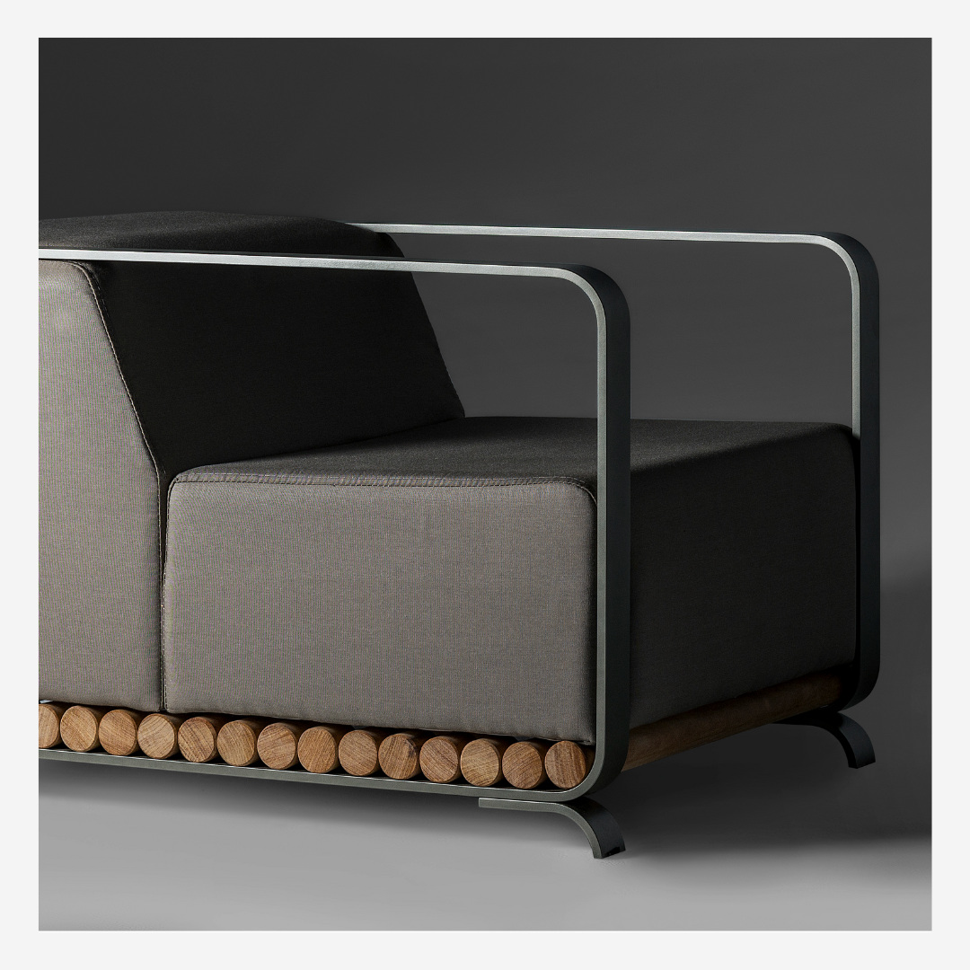 Toras Indoor & Outdoor Accent Chair