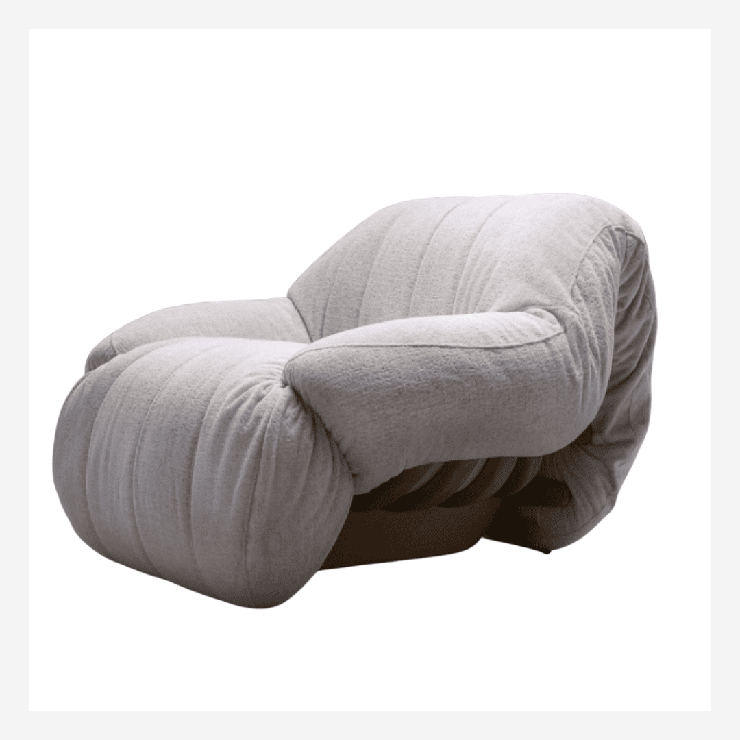 Óssea Accent Chair - LUXUS MAISON