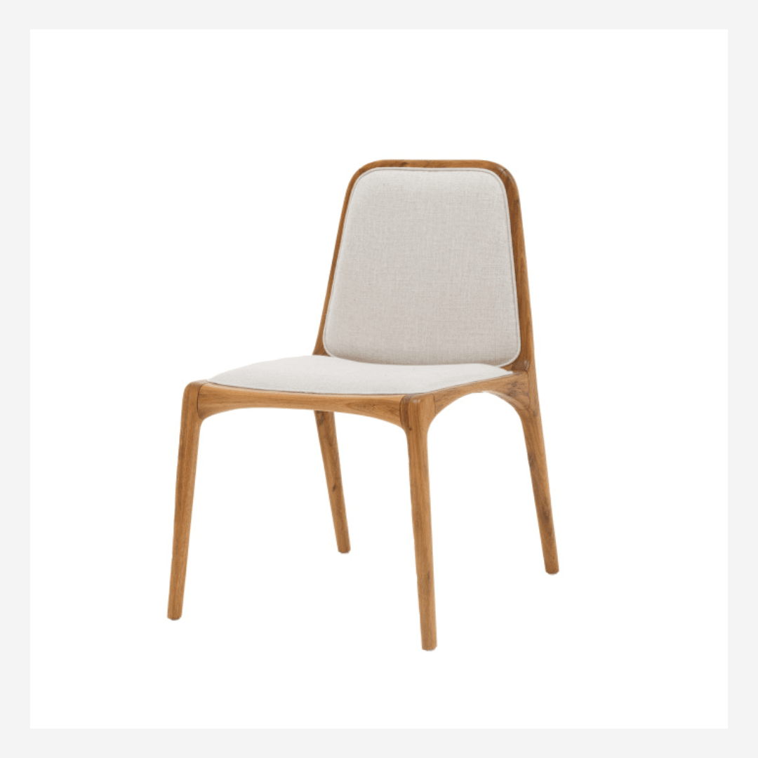 Dersa Chair - LUXUS MAISON