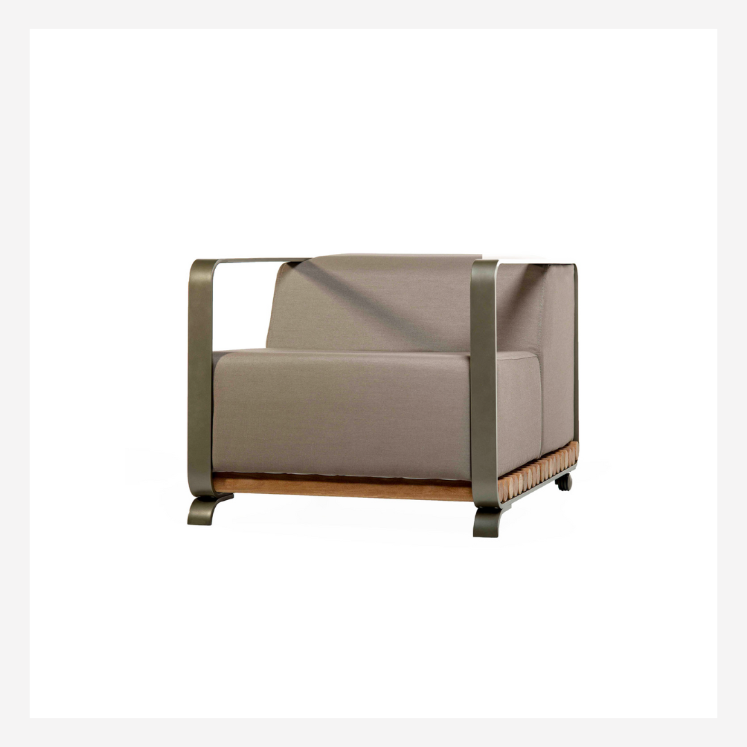 Toras Indoor & Outdoor Accent Chair