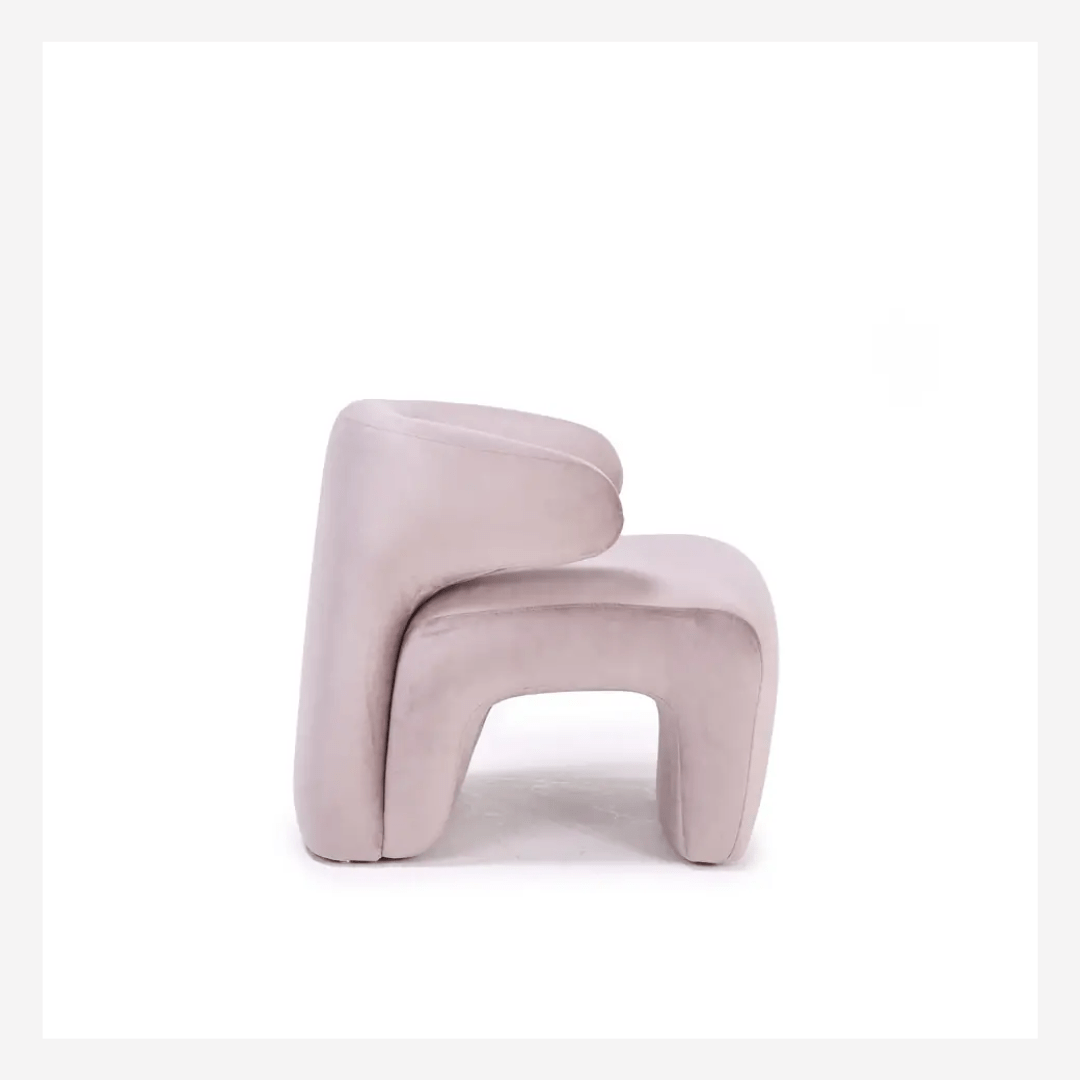 Odisseia Accent Chair - Luxus Maison