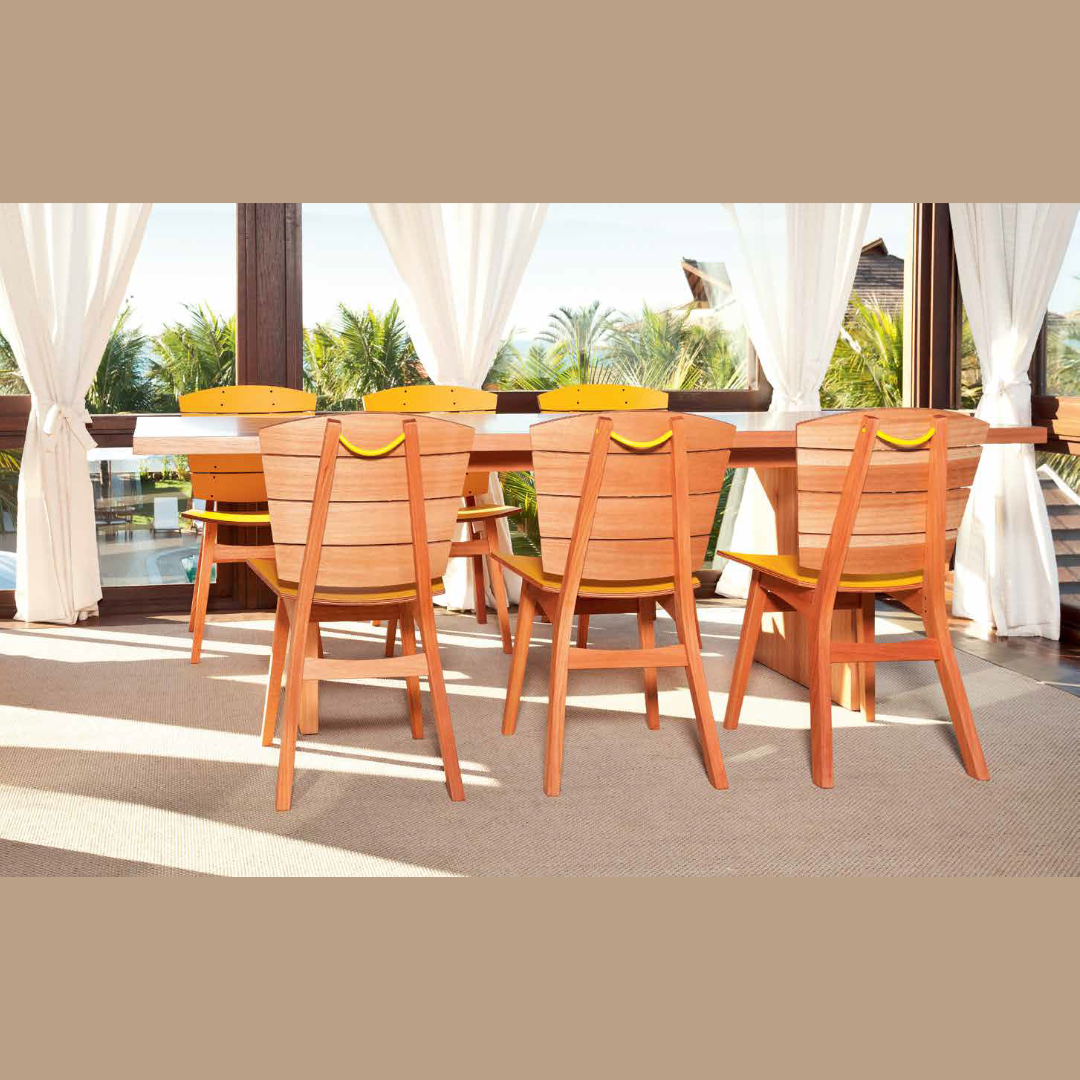 Rio Indoor & Outdoor Chair