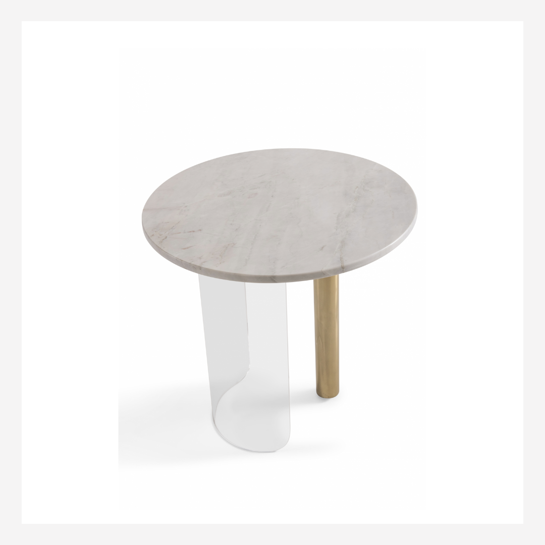 Mayla Coffee & Side Table