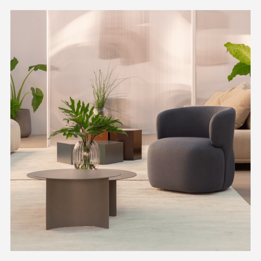 Weg Accent Chair - Luxus Maison