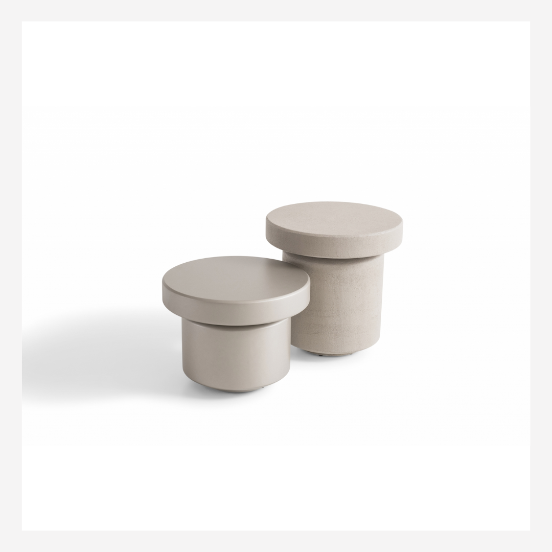 Maresias Coffee & Side Table