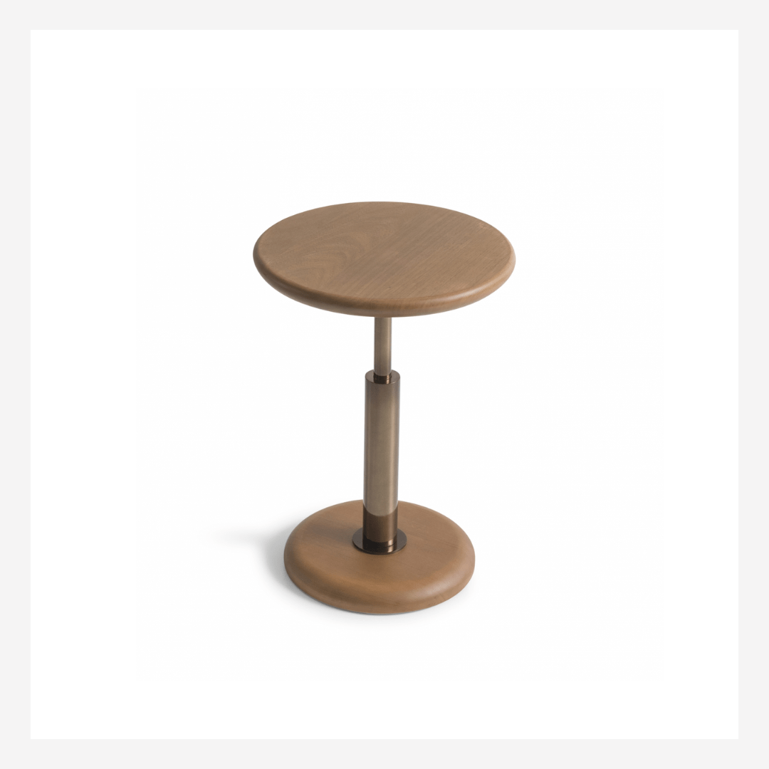 Circle Side Table - Luxus Maison