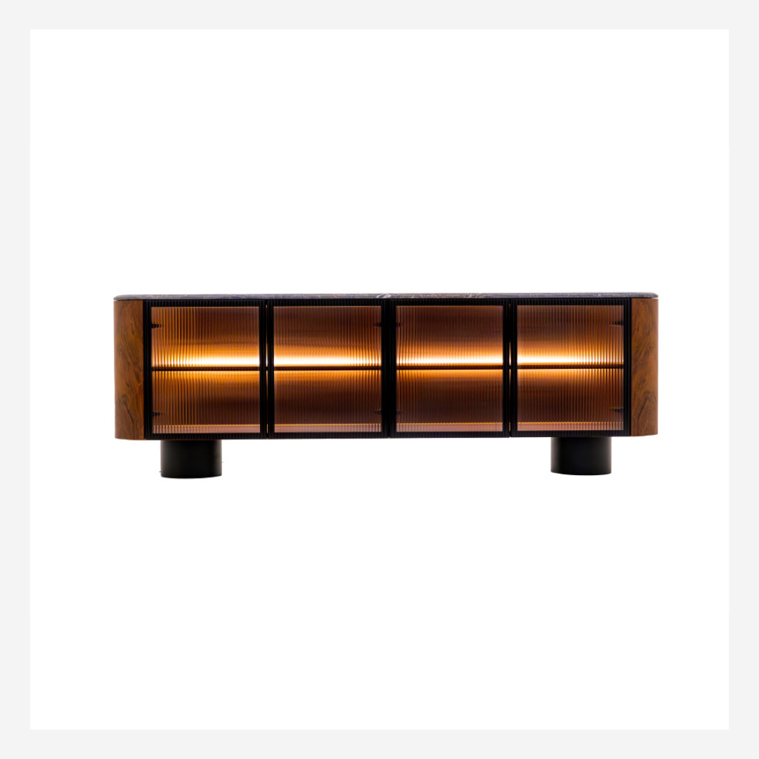 Plumb Sideboard & Bar