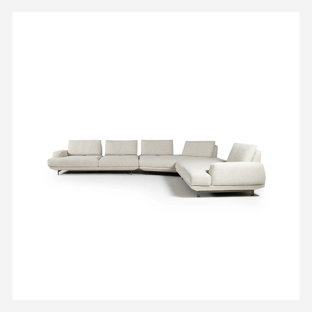 Rialto Cozy Comfort Sofa