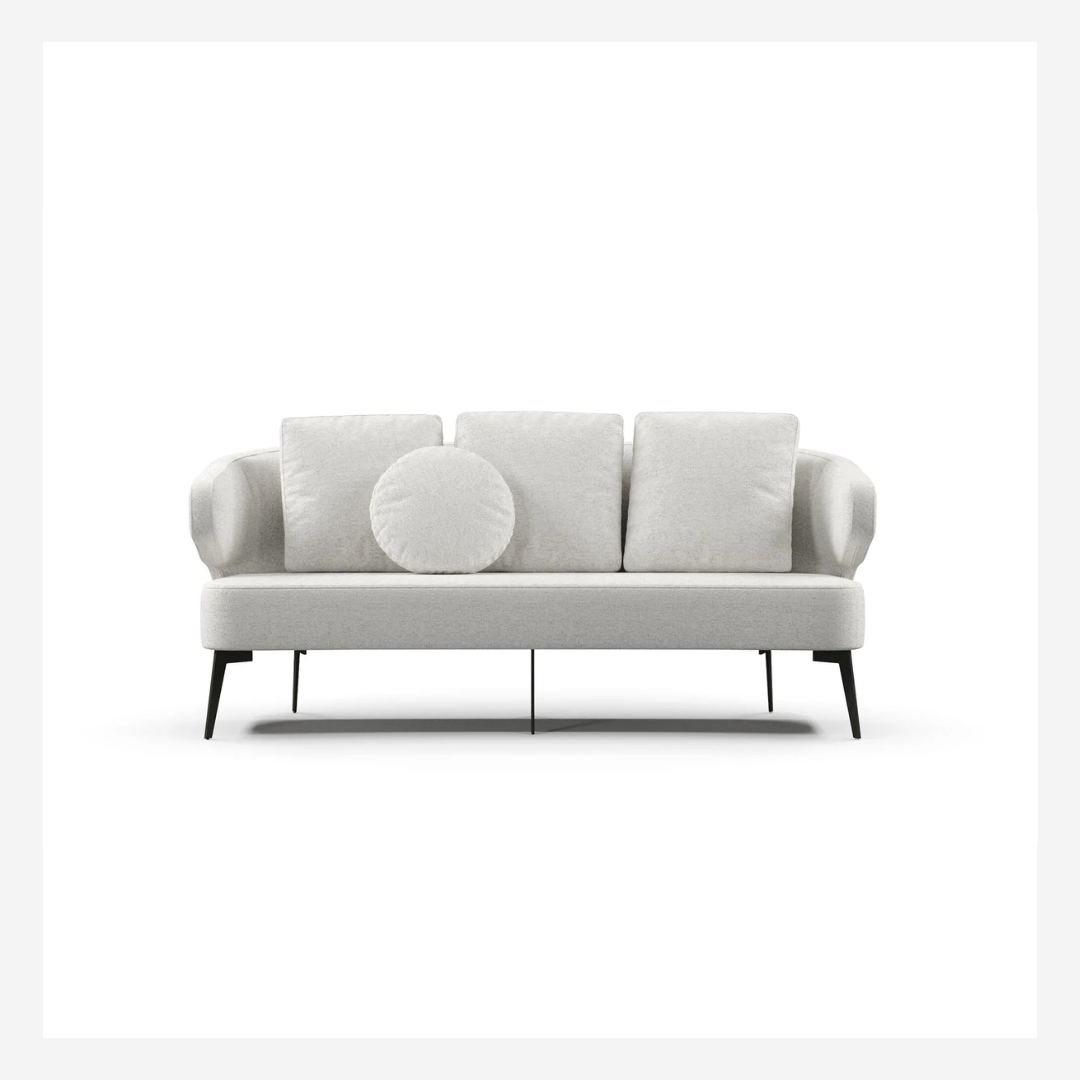 Rio de Janeiro Slim Comfort Sofa