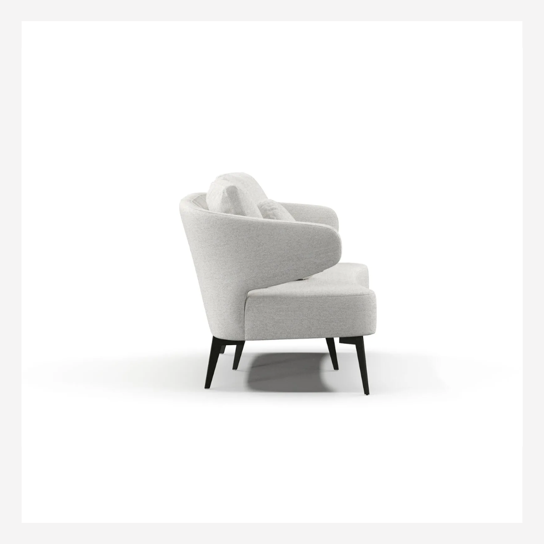 Rio de Janeiro Slim Comfort Sofa